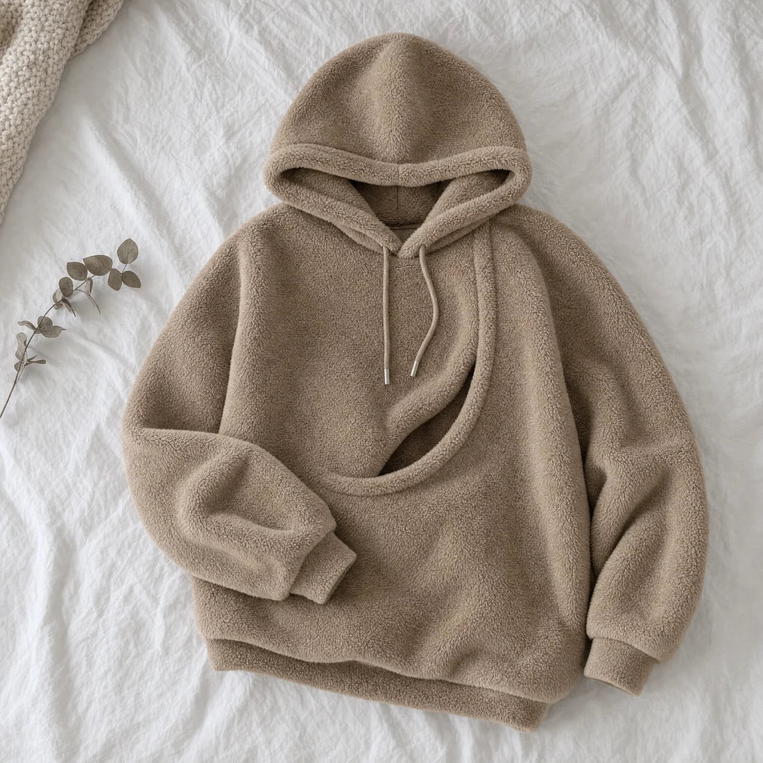 Pet Home™ Pouch Hoodie