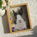 Custom Hand-Painted Pet Art for Kittens & Puppies