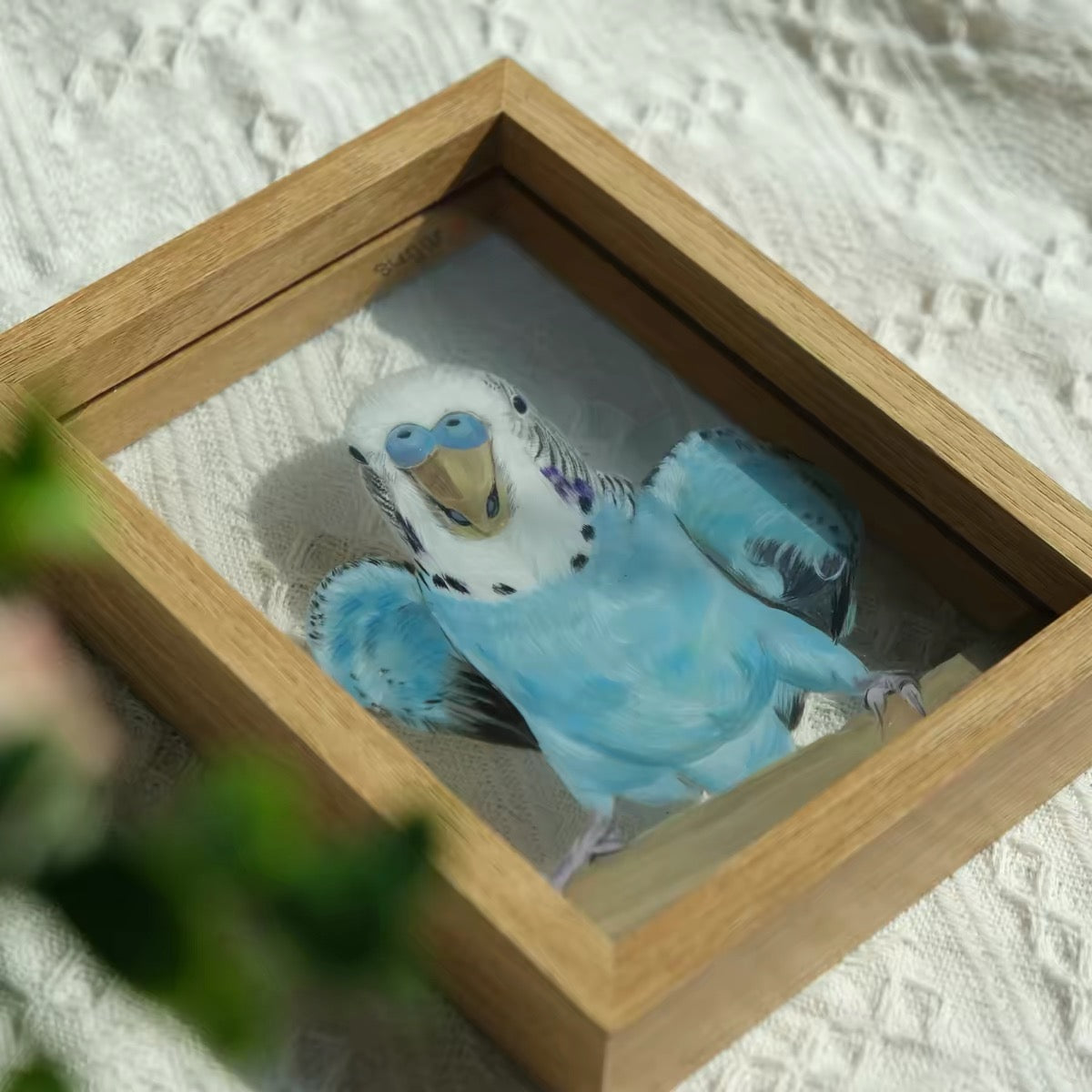 Custom Hand-Painted Pet Art for Kittens & Puppies