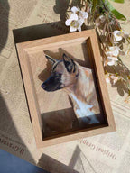 Custom Hand-Painted Pet Art for Kittens & Puppies