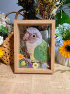 Custom Hand-Painted Pet Art for Kittens & Puppies
