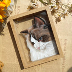 Custom Hand-Painted Pet Art for Kittens & Puppies