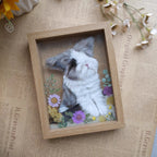 Custom Hand-Painted Pet Art for Kittens & Puppies