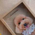 Custom Hand-Painted Pet Art for Kittens & Puppies