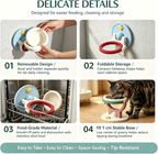 Pet Home™ Cat Bowl