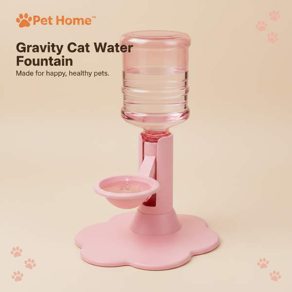 Pet Home™ Cat Water Fountain