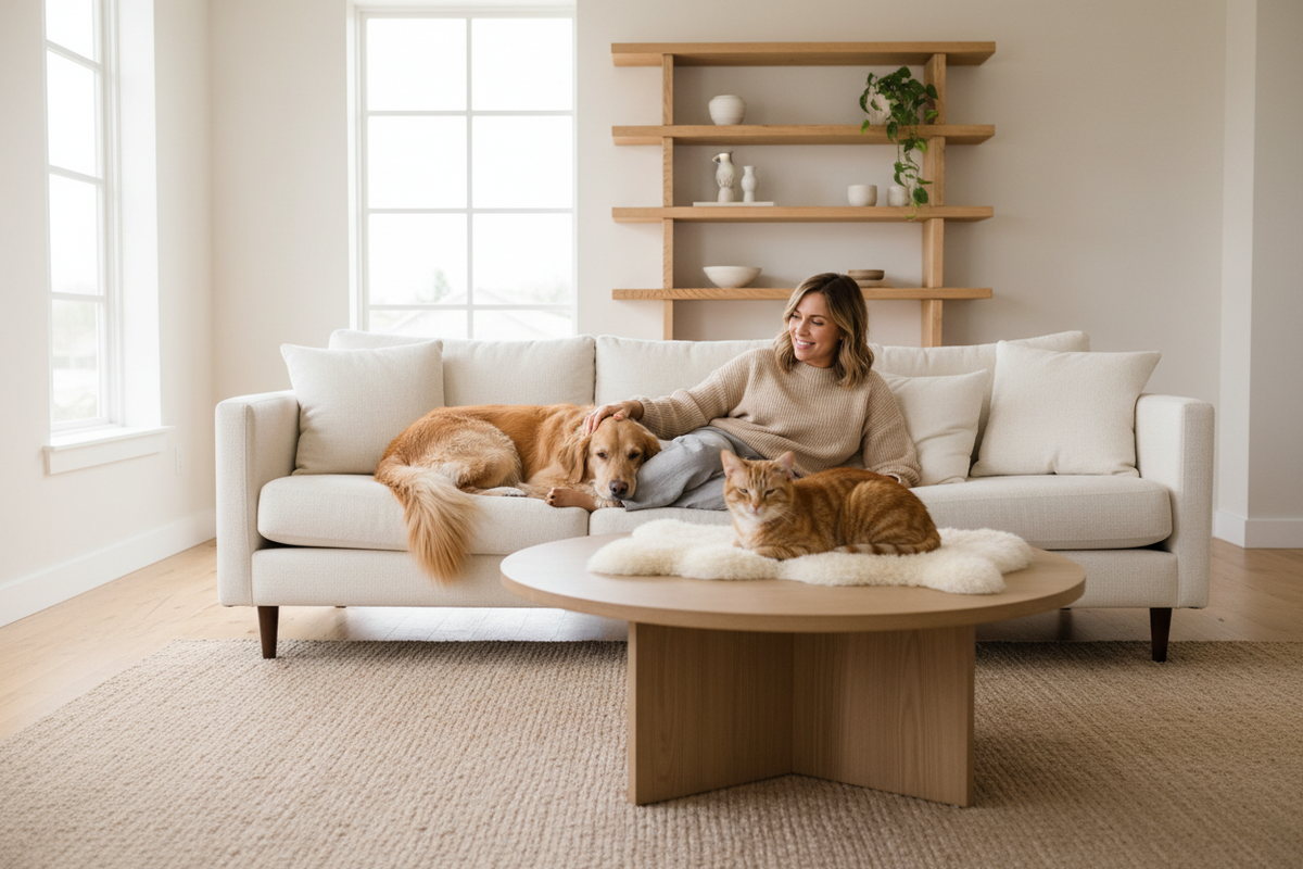 Pet Home lifestyle image