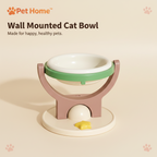 Pet Home™ Cat Bowl