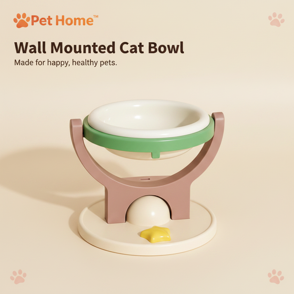 Pet Home™ Cat Bowl