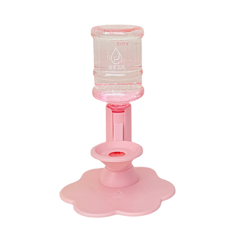 Gravity Cat Water Fountain